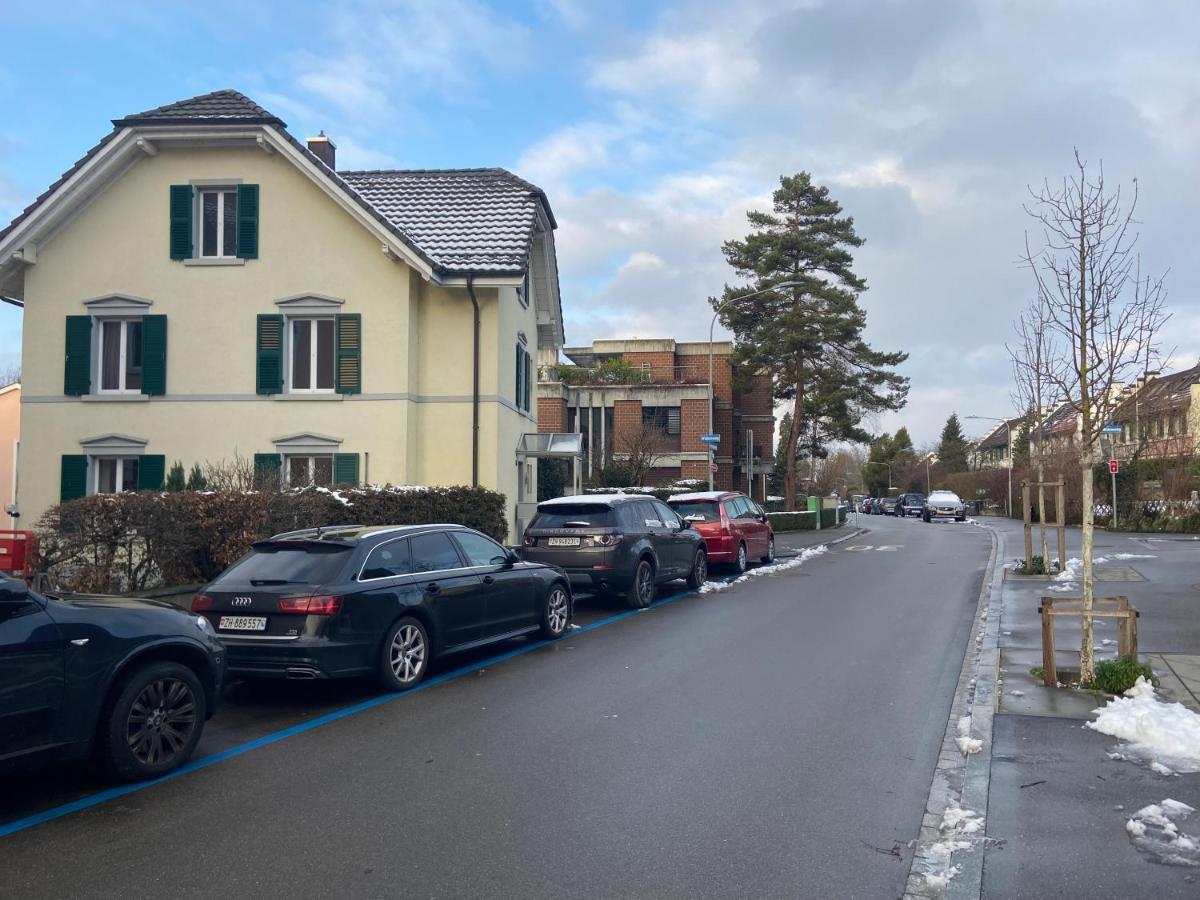 Swiss Stay - 2 Bedroom Apartment Close To Eth Zürich Exteriör bild