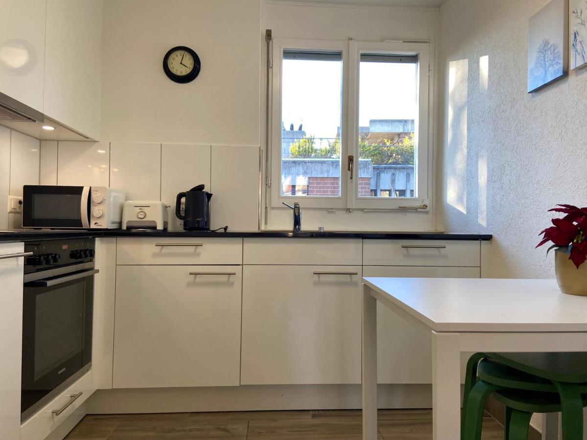 Swiss Stay - 2 Bedroom Apartment Close To Eth Zürich Exteriör bild