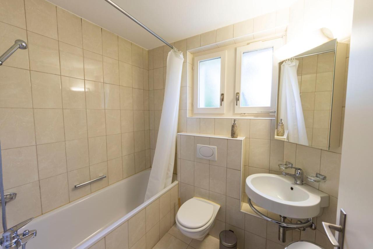 Swiss Stay - 2 Bedroom Apartment Close To Eth Zürich Exteriör bild