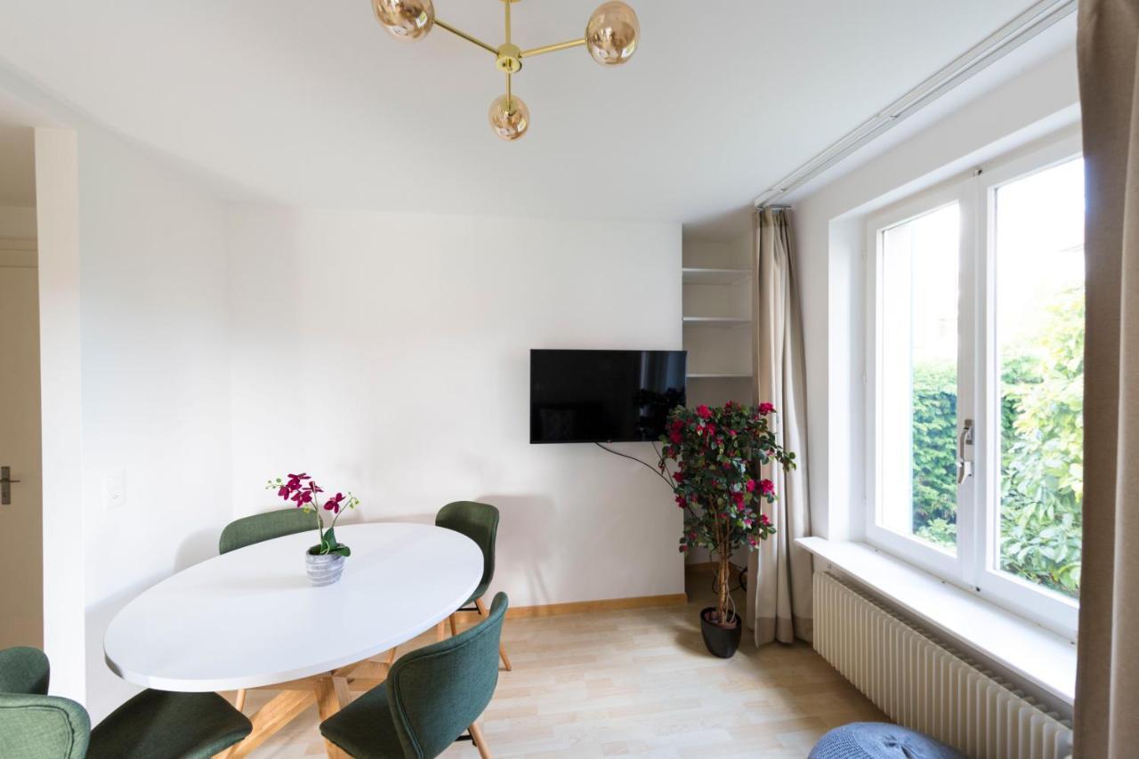 Swiss Stay - 2 Bedroom Apartment Close To Eth Zürich Exteriör bild