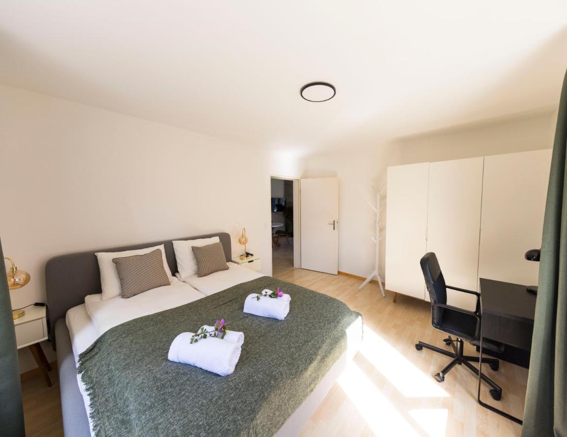 Swiss Stay - 2 Bedroom Apartment Close To Eth Zürich Exteriör bild