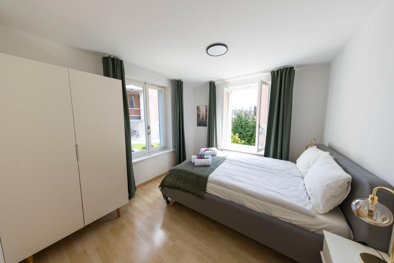 Swiss Stay - 2 Bedroom Apartment Close To Eth Zürich Exteriör bild