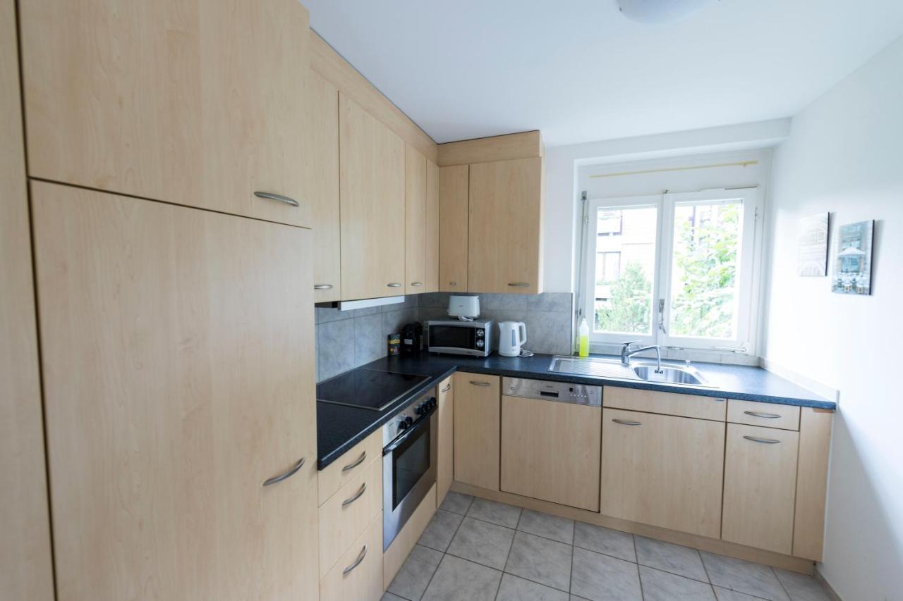 Swiss Stay - 2 Bedroom Apartment Close To Eth Zürich Exteriör bild