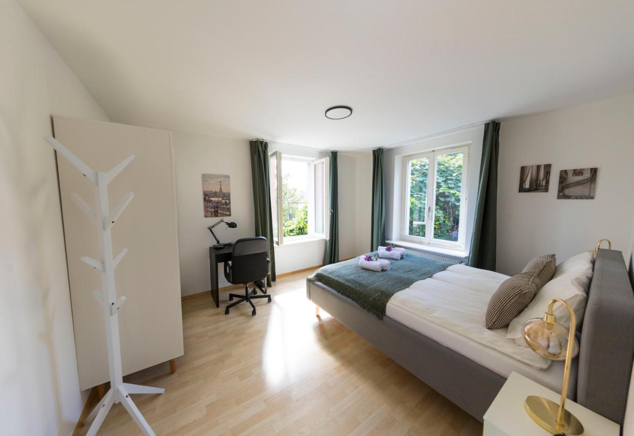 Swiss Stay - 2 Bedroom Apartment Close To Eth Zürich Exteriör bild