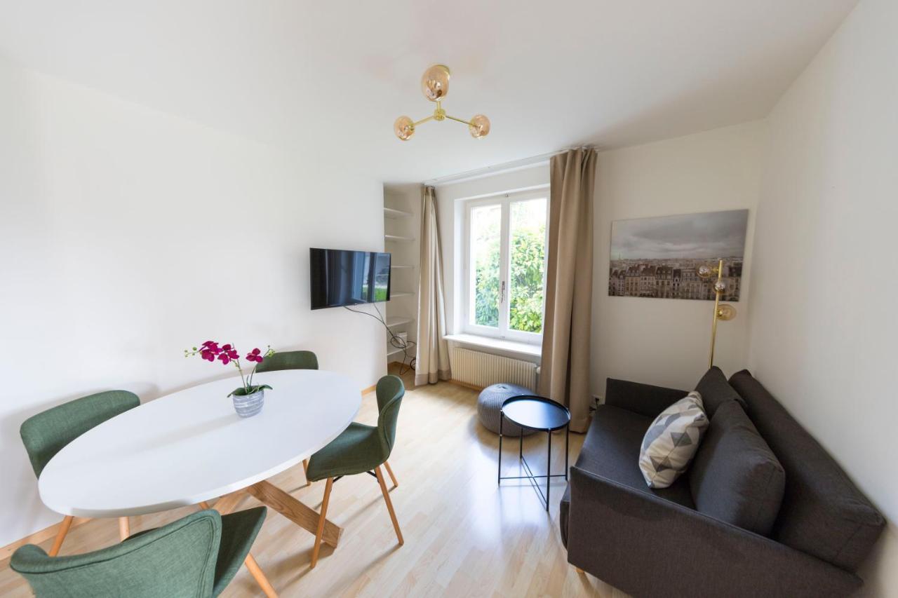 Swiss Stay - 2 Bedroom Apartment Close To Eth Zürich Exteriör bild