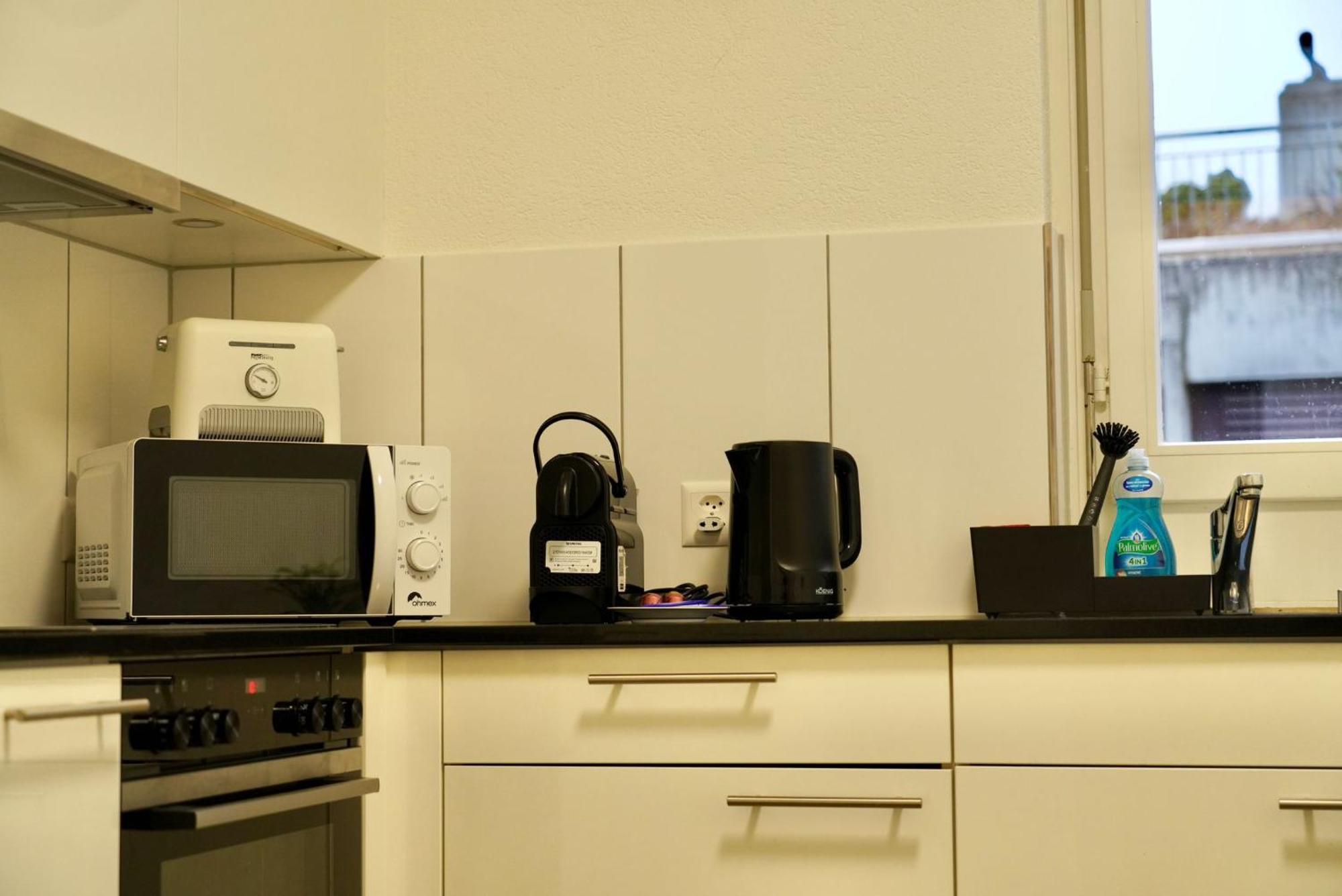 Swiss Stay - 2 Bedroom Apartment Close To Eth Zürich Exteriör bild
