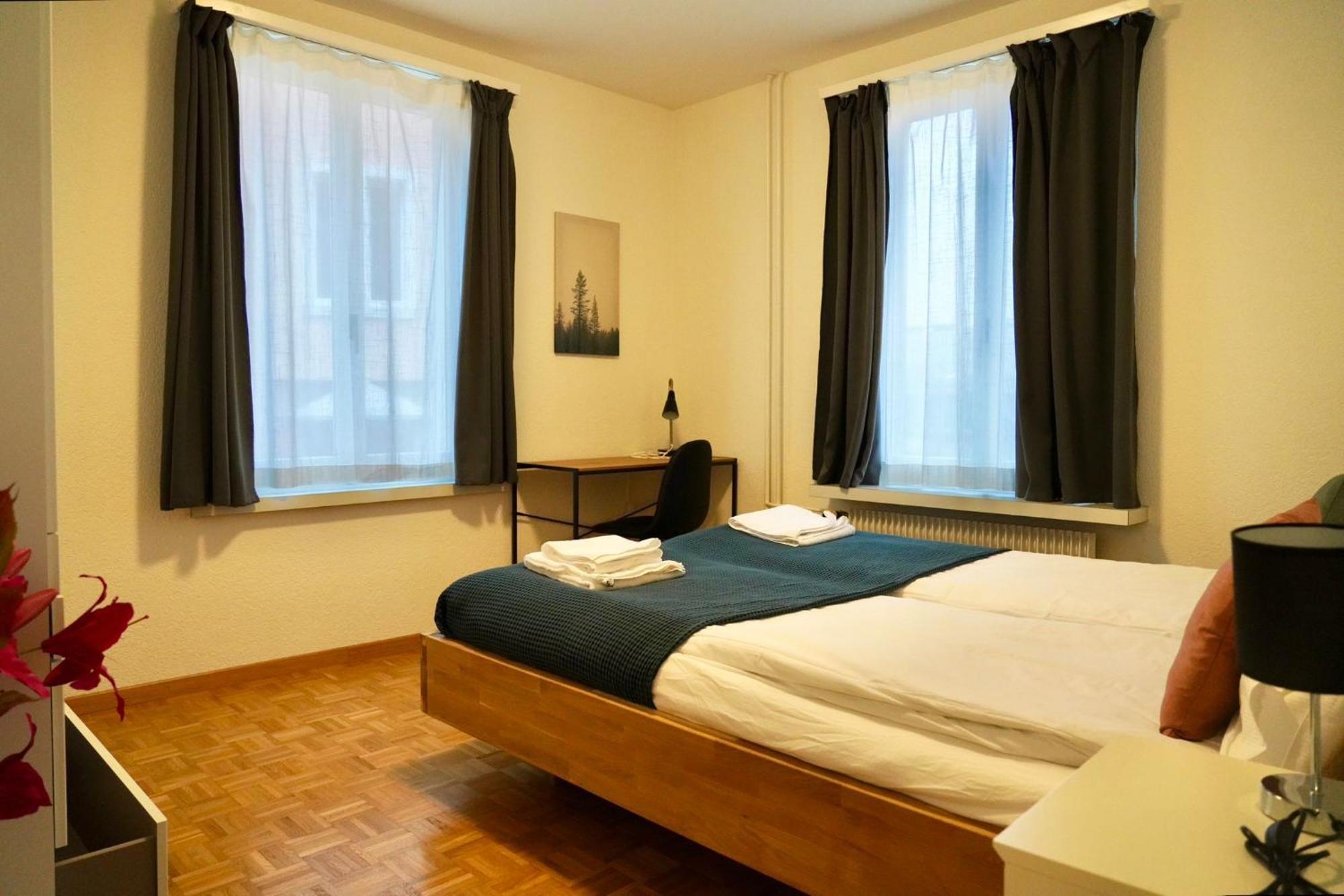 Swiss Stay - 2 Bedroom Apartment Close To Eth Zürich Exteriör bild