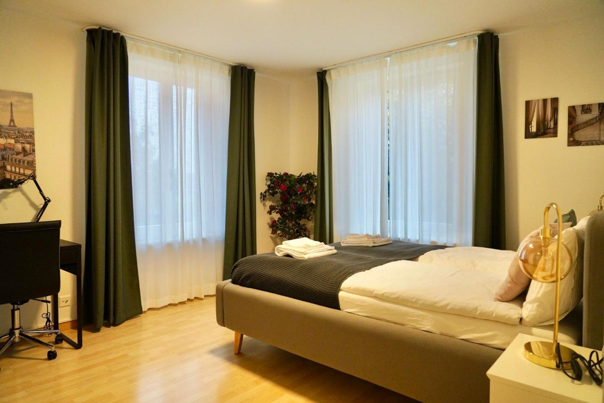 Swiss Stay - 2 Bedroom Apartment Close To Eth Zürich Exteriör bild