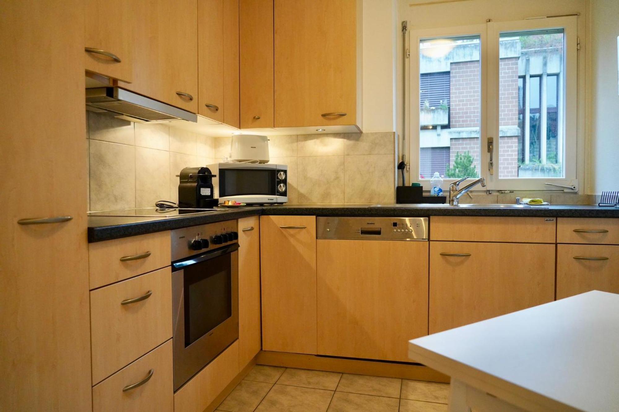 Swiss Stay - 2 Bedroom Apartment Close To Eth Zürich Exteriör bild