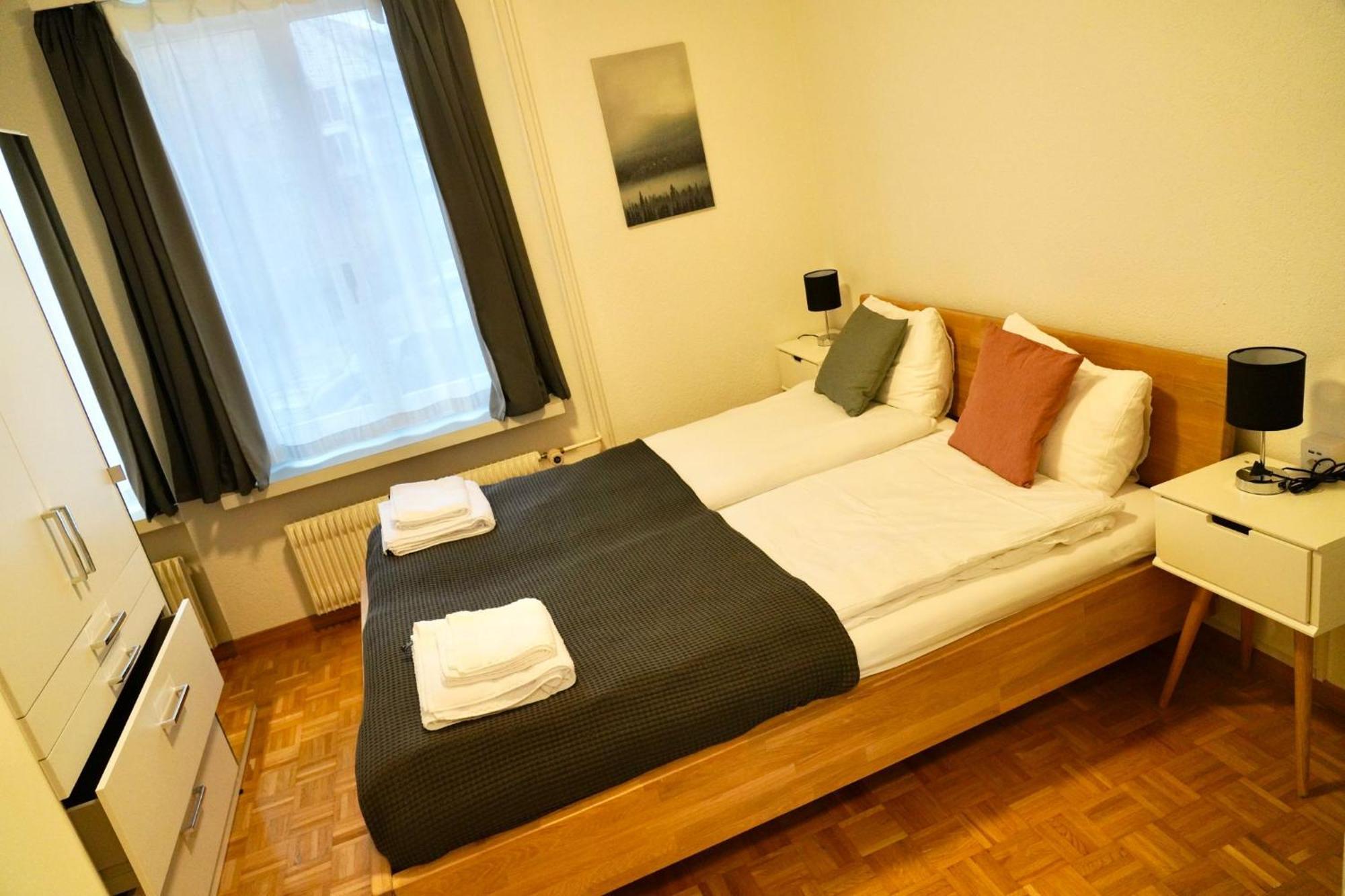 Swiss Stay - 2 Bedroom Apartment Close To Eth Zürich Exteriör bild