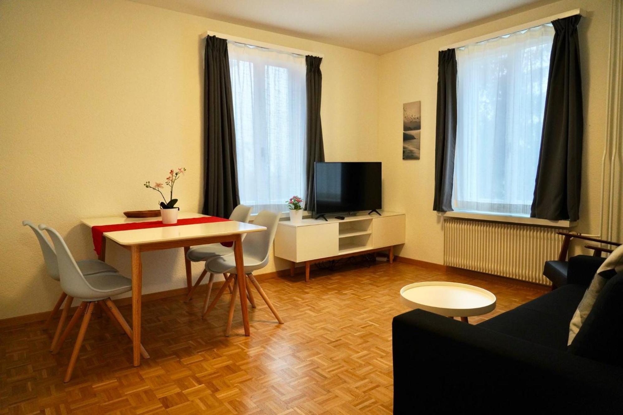 Swiss Stay - 2 Bedroom Apartment Close To Eth Zürich Exteriör bild